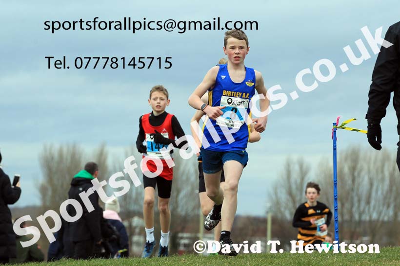 Boys under-13s 2022 NEHL Sherman Cup/Davison Shield, Temple Oark, South Shields. Photo: David T. Hewitson/Sports for All Pics